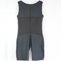 Fashion Peach Hip Butt-lift Sous-vêtements Un-pièce Hip Lift Corps Shaping Corps des hommes Shaping