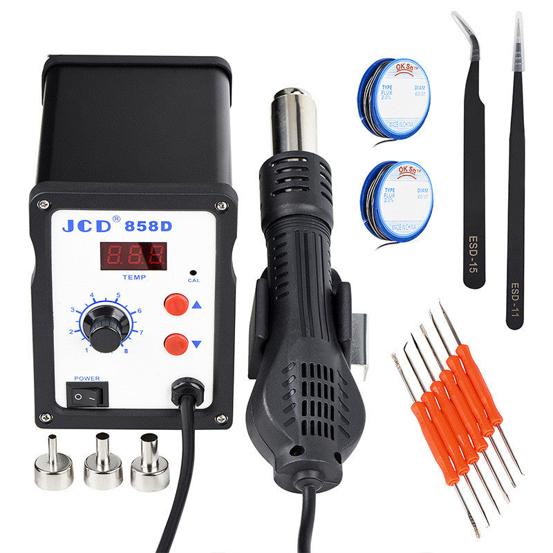 Température contrôlable outil de réparation de téléphone mobile SMD