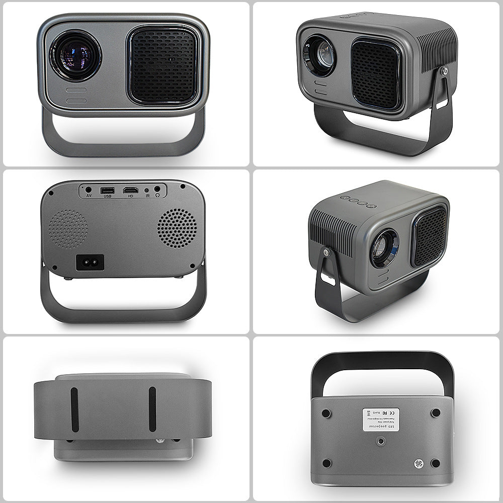 Accueil Bureau HD Smart Portable Projecteur