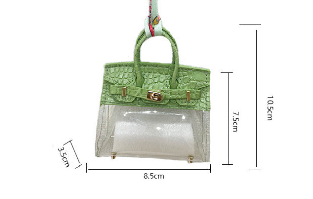 Women's fashion car key case