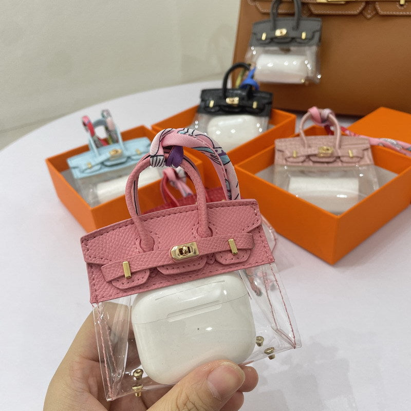 Women's fashion car key case