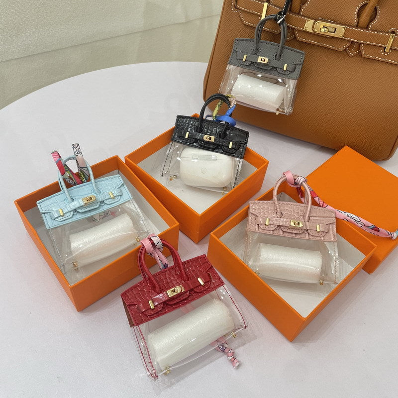 Women's fashion car key case