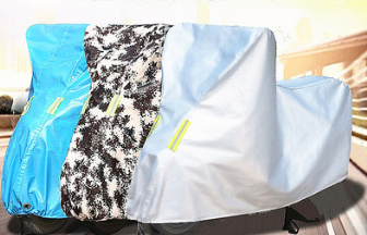 Couverture de poussière en tissu Oxford