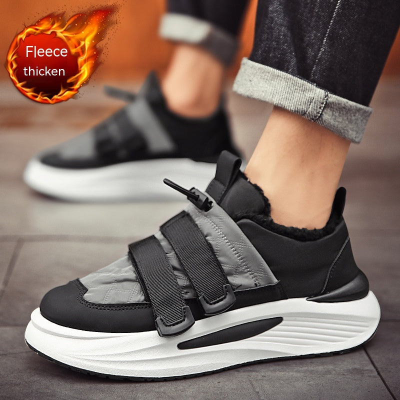 Sneakers Fashion Sports and Leisure Platform pour hommes