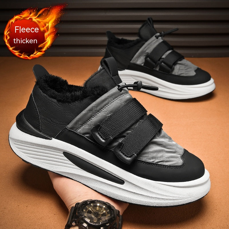Sneakers Fashion Sports and Leisure Platform pour hommes