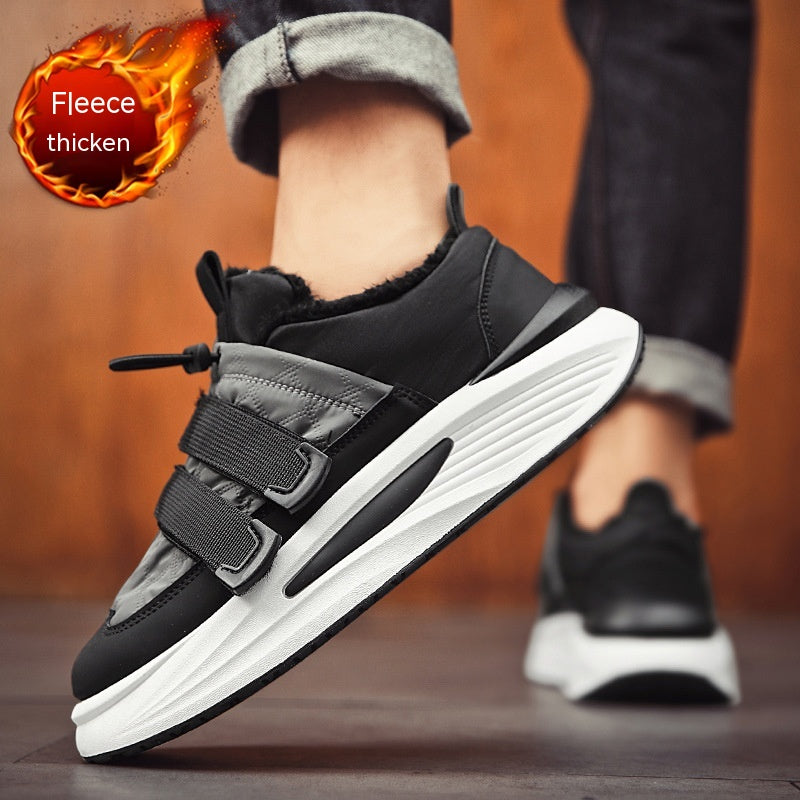 Sneakers Fashion Sports and Leisure Platform pour hommes