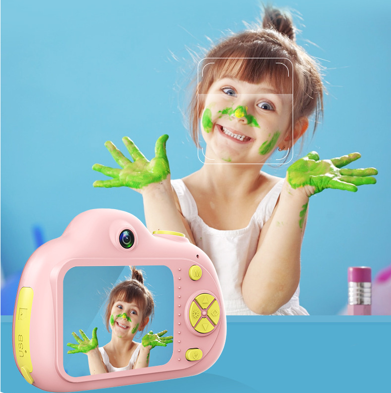 Caméra SLR pour enfants
