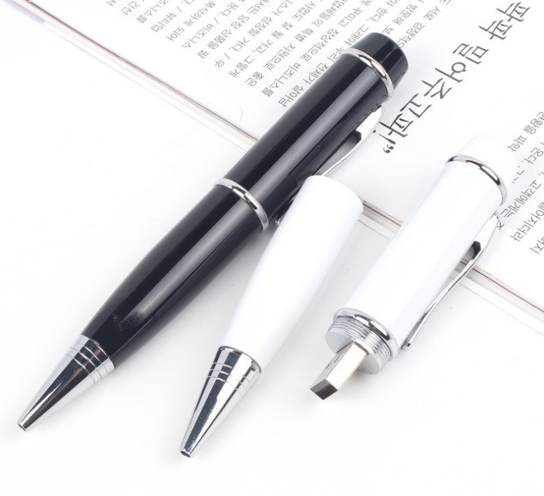 Multifonctions U stylo disque stylo métal stylo laser