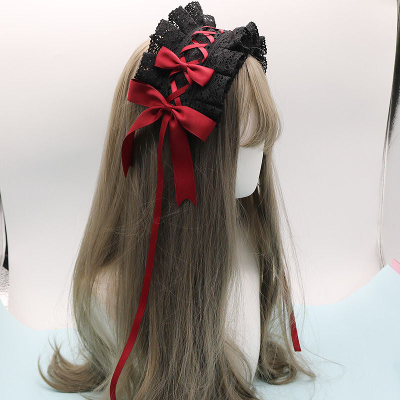 Le casque de bande peut être utilisé comme marionnette humanoïde