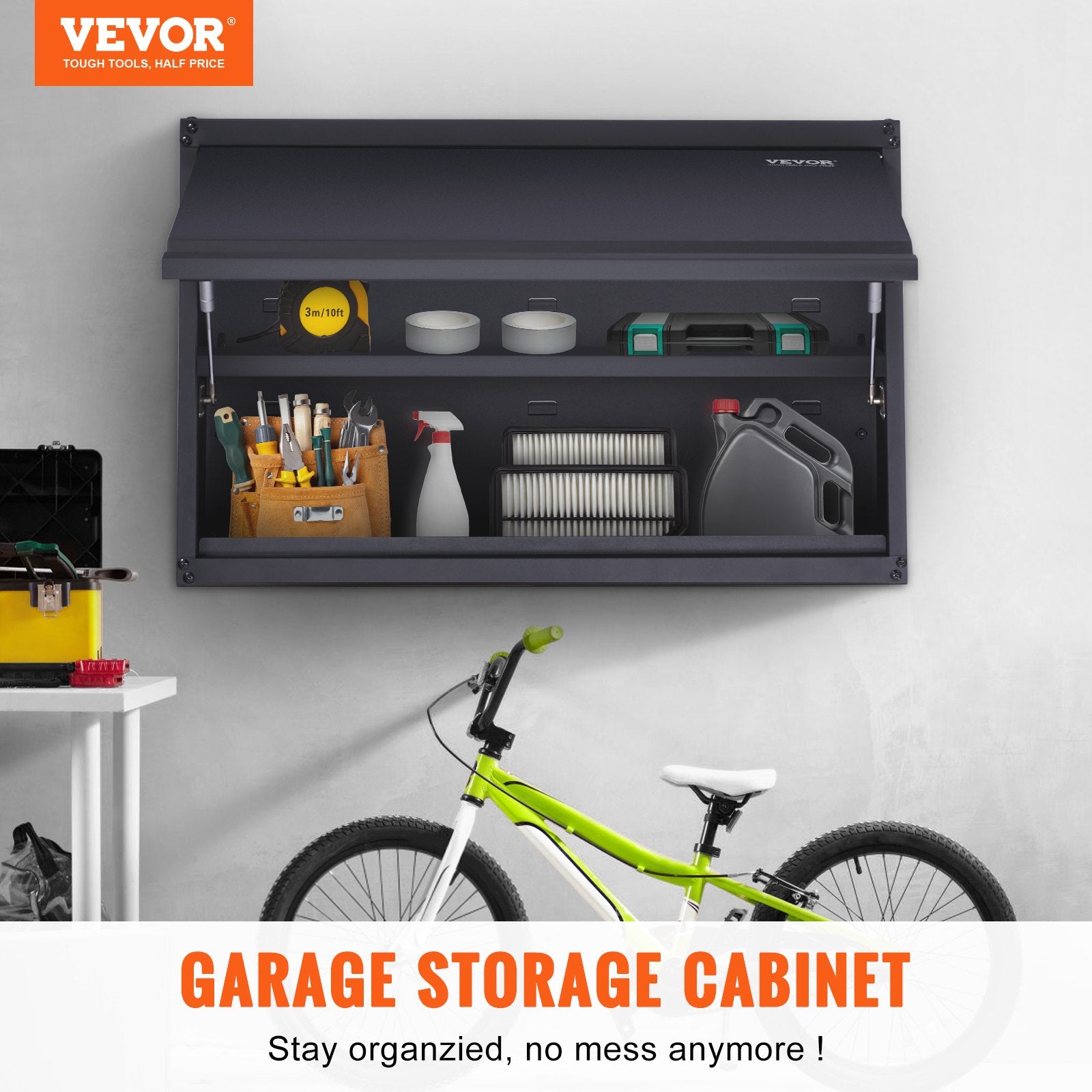 Cabinet de stockage de métaux VEVOR