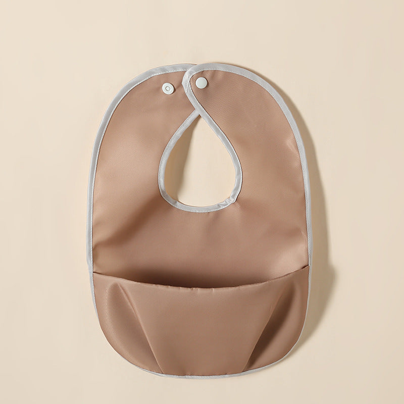 Épaisseur Plus Taille Imperméable et antisalissure Complementary Food Bib