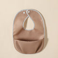 Épaisseur Plus Taille Imperméable et antisalissure Complementary Food Bib
