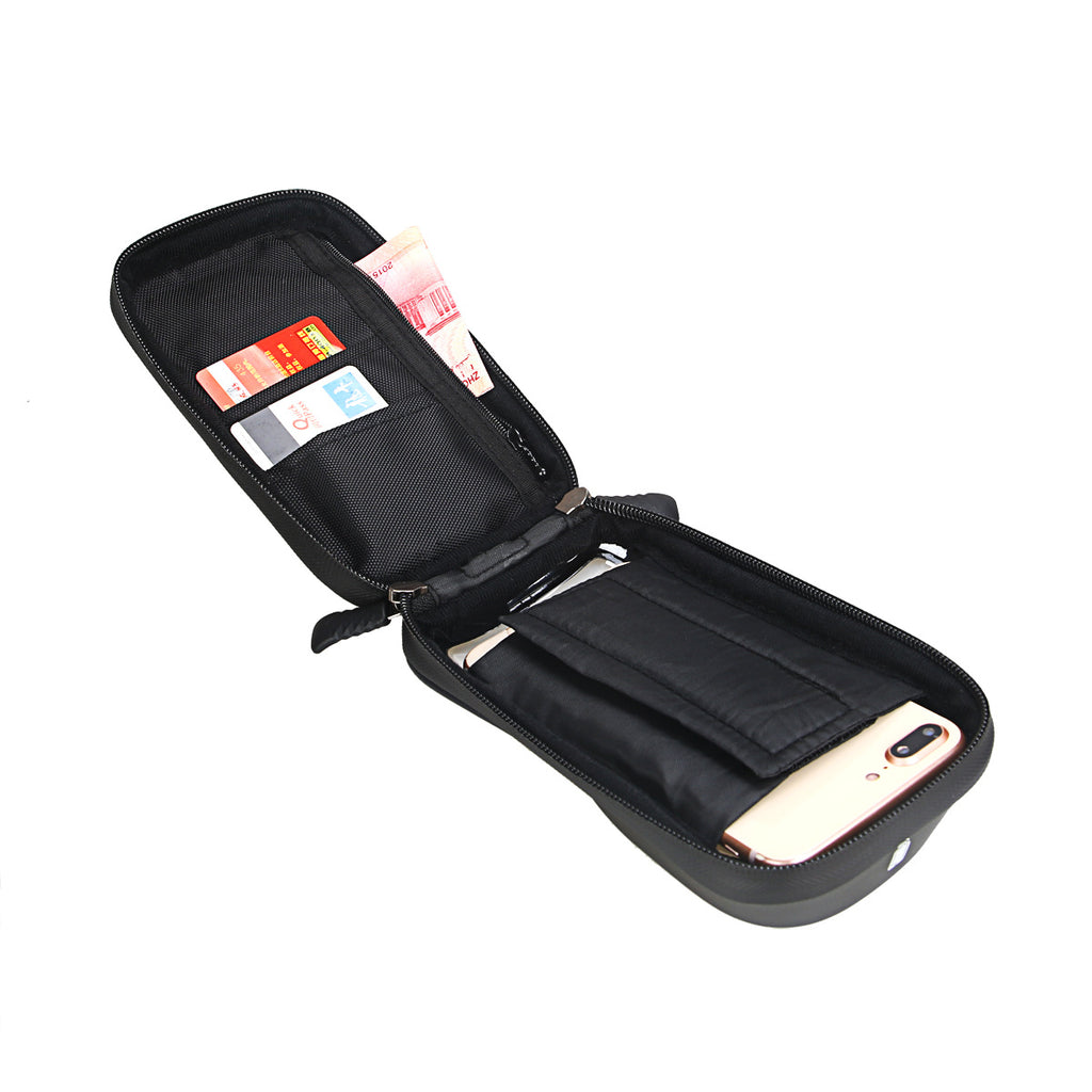 Avant Beam Mountain Bike Téléphone portable Avant Suspension Vélo Sac de rangement