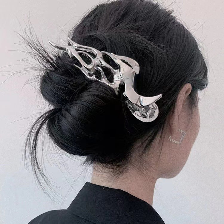 Grand épingle à cheveux Fashion Updo européen et américain
