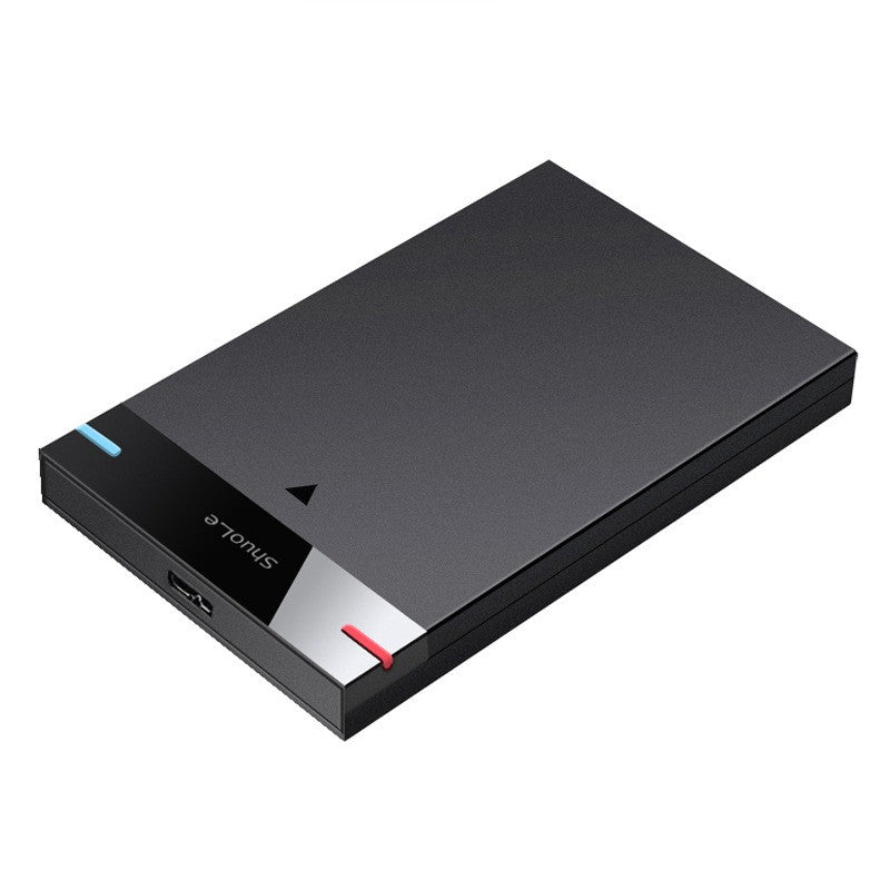 Usb30 Boîte de disque dur mobile externe haute vitesse