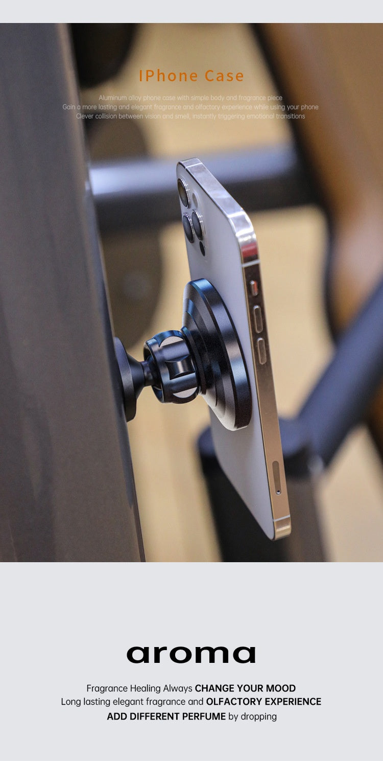 Bracket Gym salle de bain salle de bain magnétique à aspiration peut tourner 360 degrés Phon portable