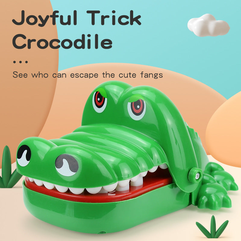 Jouet interactif pour petits tricks de pinces