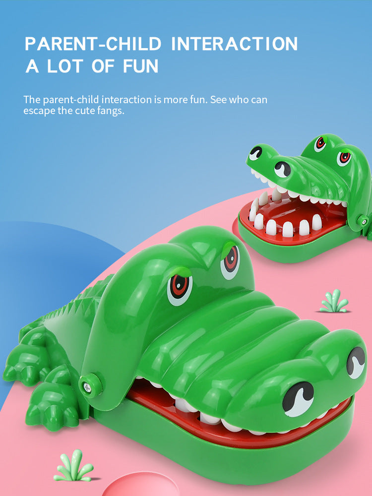 Jouet interactif pour petits tricks de pinces
