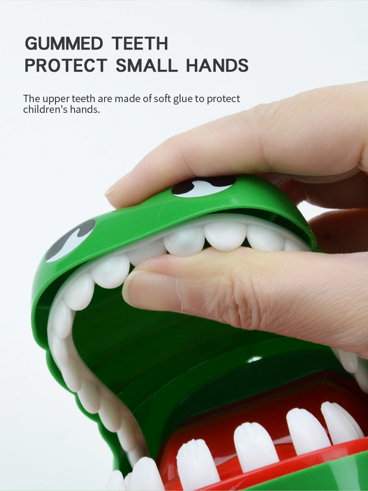 Jouet interactif pour petits tricks de pinces