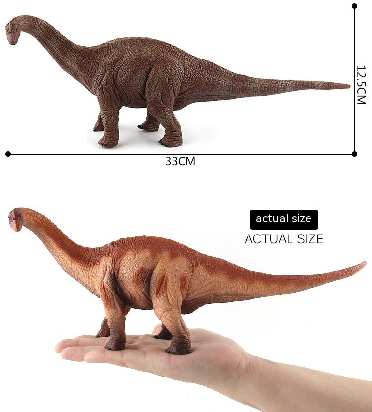 Jouet classique Jurassic modèle dinosaure