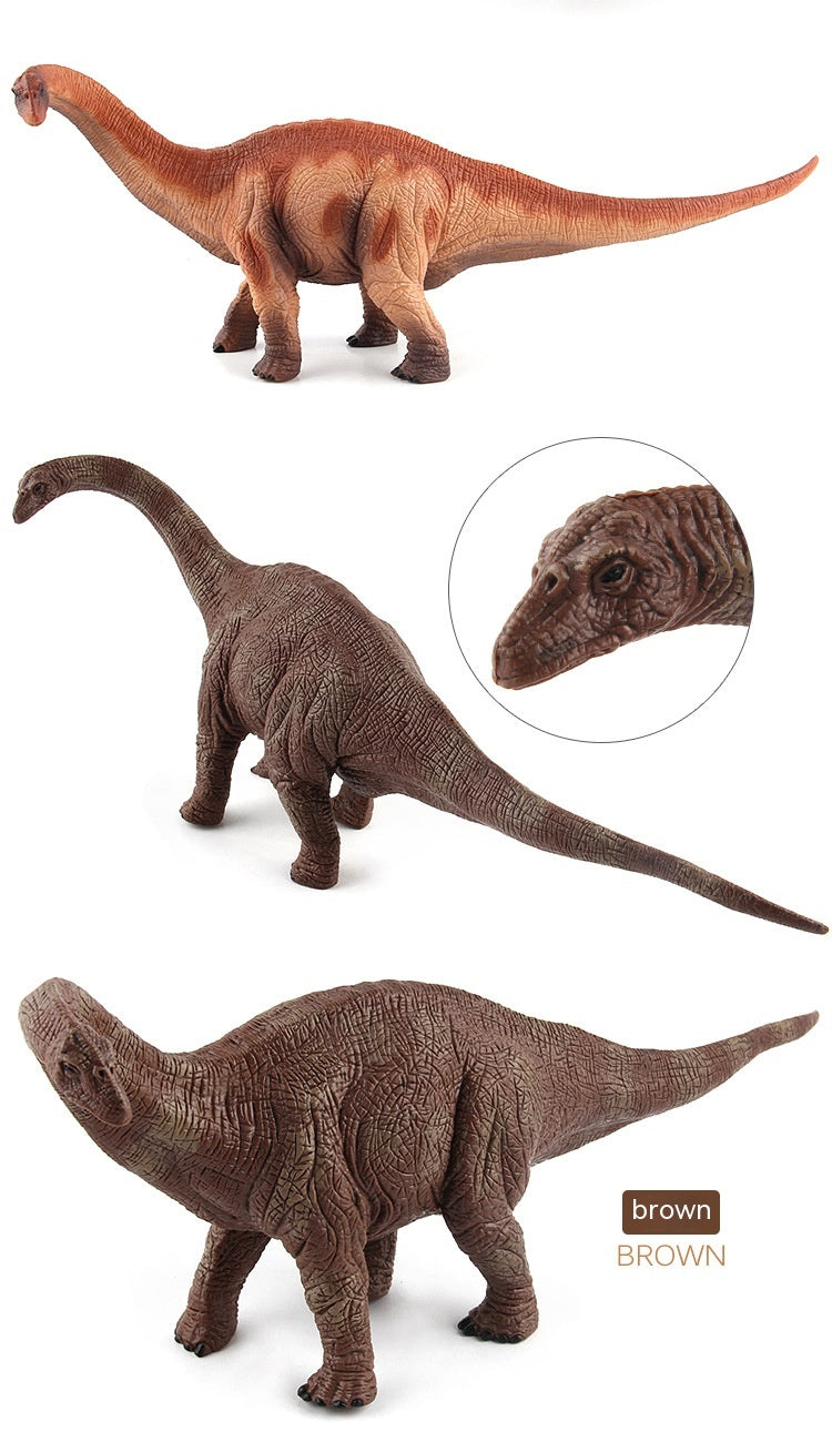 Jouet classique Jurassic modèle dinosaure