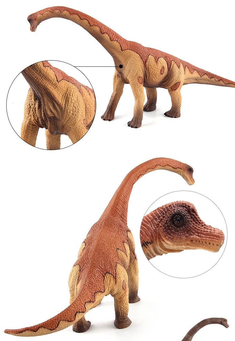 Jouet classique Jurassic modèle dinosaure