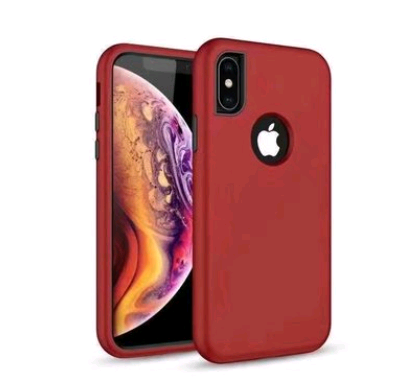 Compatible avec le boîtier de téléphone mobile 3-en-un pour