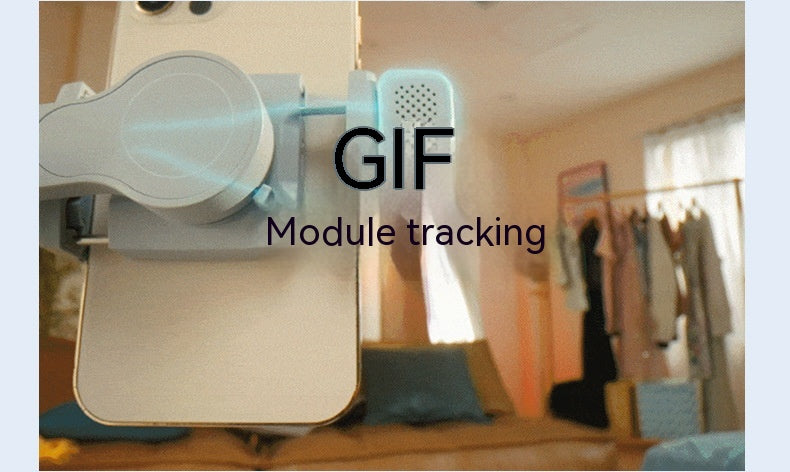 Stabilisateur portatif pliable