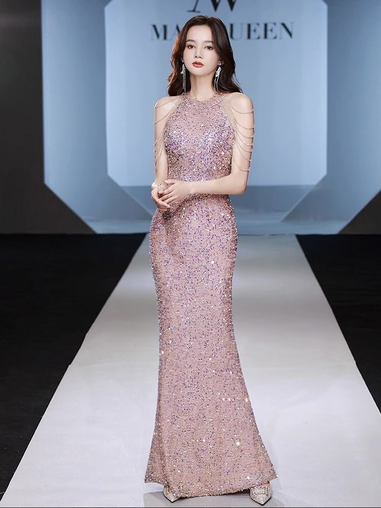 Robe d'hôte femme haut de gamme Niche