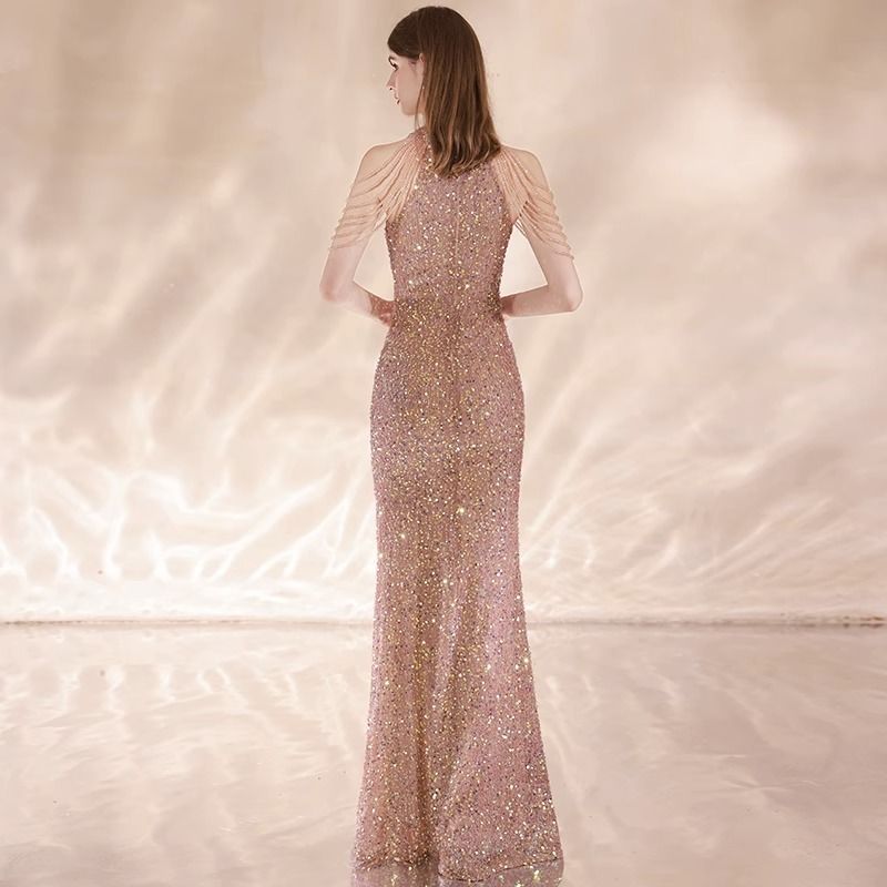 Robe d'hôte femme haut de gamme Niche