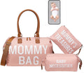 Ensemble de sacs portatifs 3 pièces pour les mamans en voyage