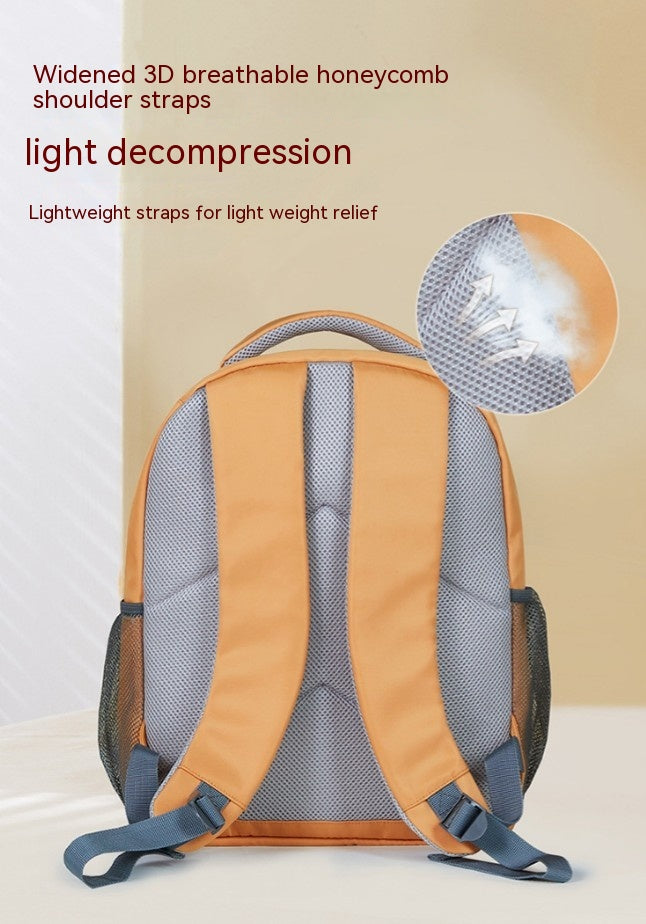 Sac bébé multifonctionnel en nylon imperméable