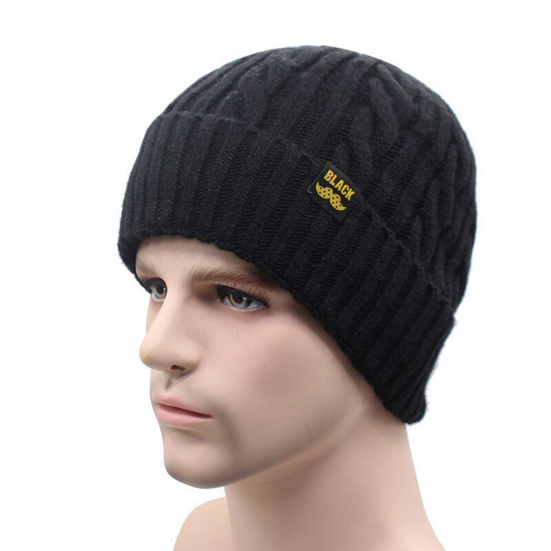 Chapeau d'automne et chapeau d'hiver pour hommes
