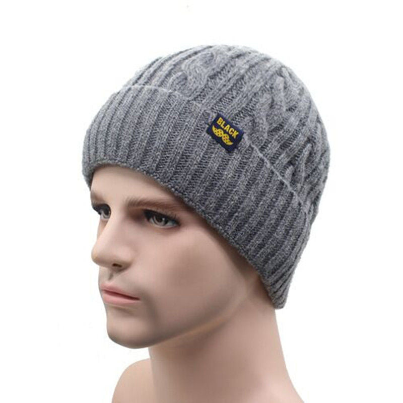Chapeau d'automne et chapeau d'hiver pour hommes