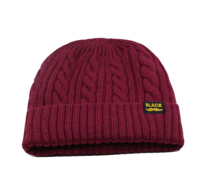 Chapeau d'automne et chapeau d'hiver pour hommes
