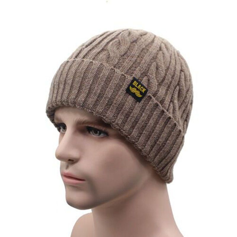 Chapeau d'automne et chapeau d'hiver pour hommes