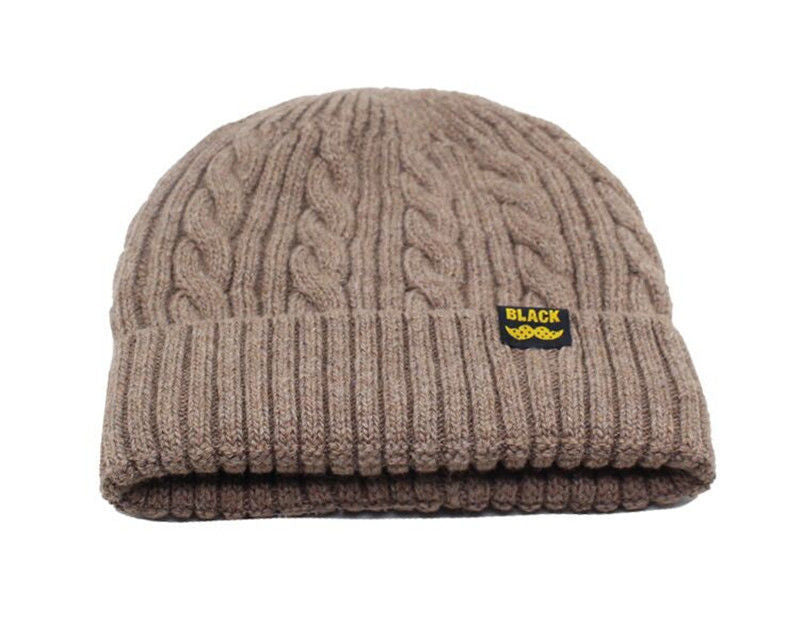 Chapeau d'automne et chapeau d'hiver pour hommes