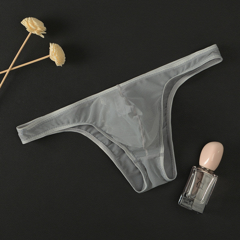 Slip en maille pour hommes