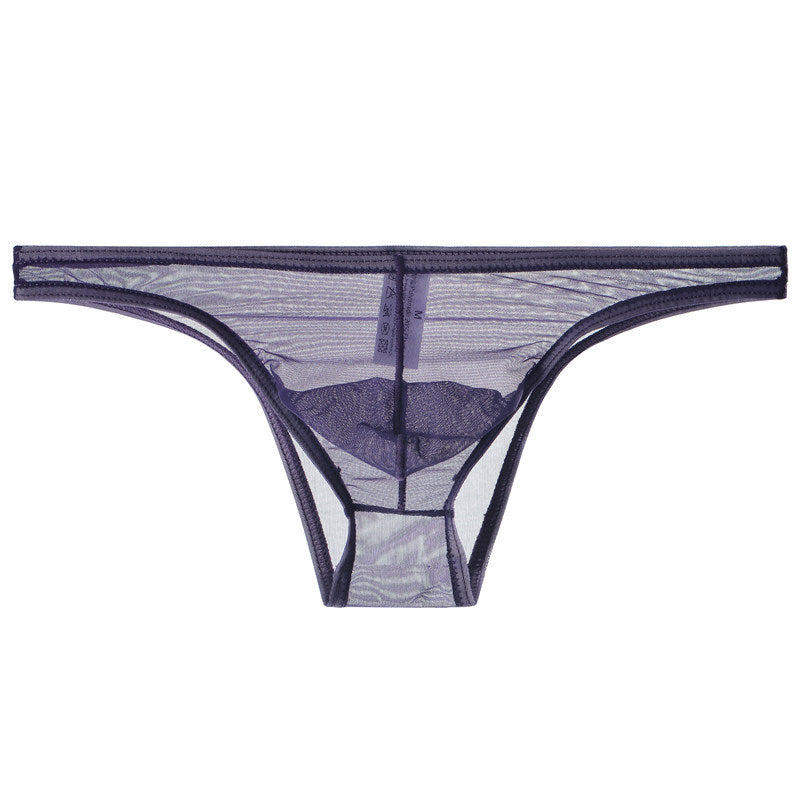 Slip en maille pour hommes