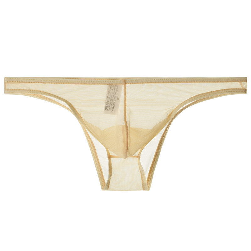 Slip en maille pour hommes