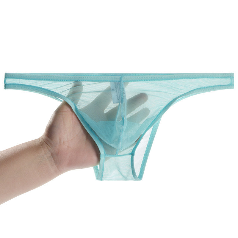 Slip en maille pour hommes