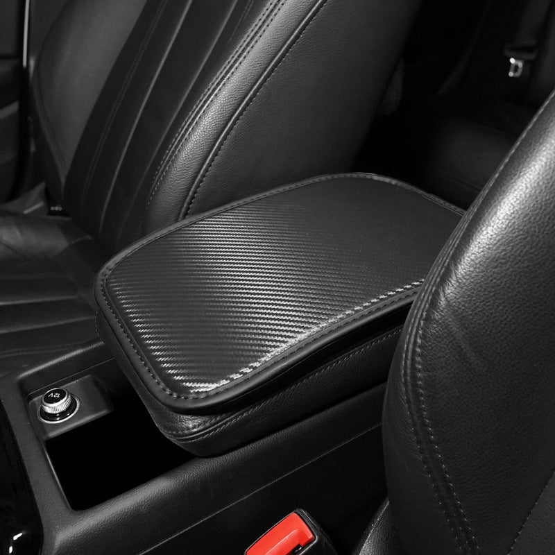 Automotive Carbon Fiber Armrest