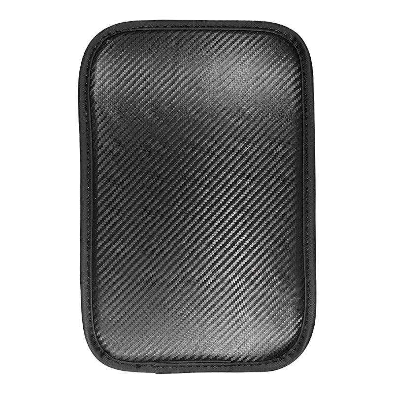 Automotive Carbon Fiber Armrest