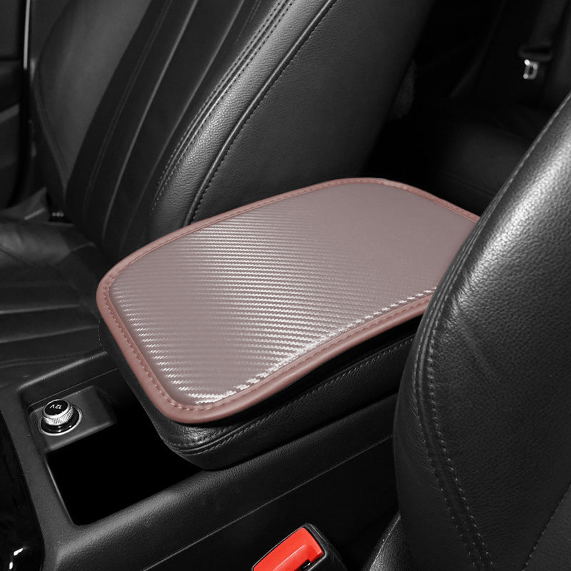 Automotive Carbon Fiber Armrest