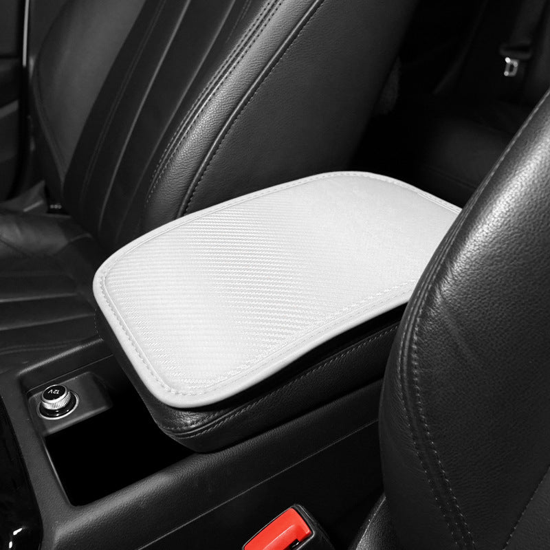 Automotive Carbon Fiber Armrest