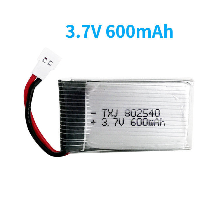 Batterie UAV 37V 600mAh Batterie au lithium