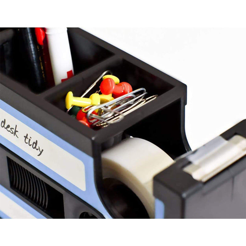Creative Office Stationery Storage Box Multifunctional Pen Holder