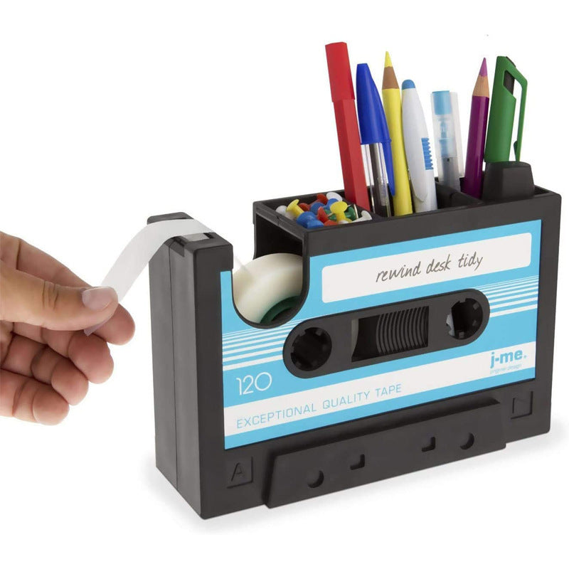 Creative Office Stationery Storage Box Multifunctional Pen Holder