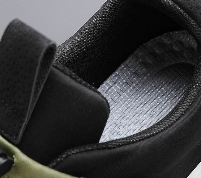 Bas-top Platform Shoes Youth Mode Bande élastique