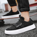 Bas-top Platform Shoes Youth Mode Bande élastique